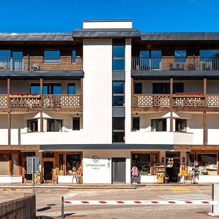 Residence Catarina Lanz San Vigilio Di Marebbe Exterior foto