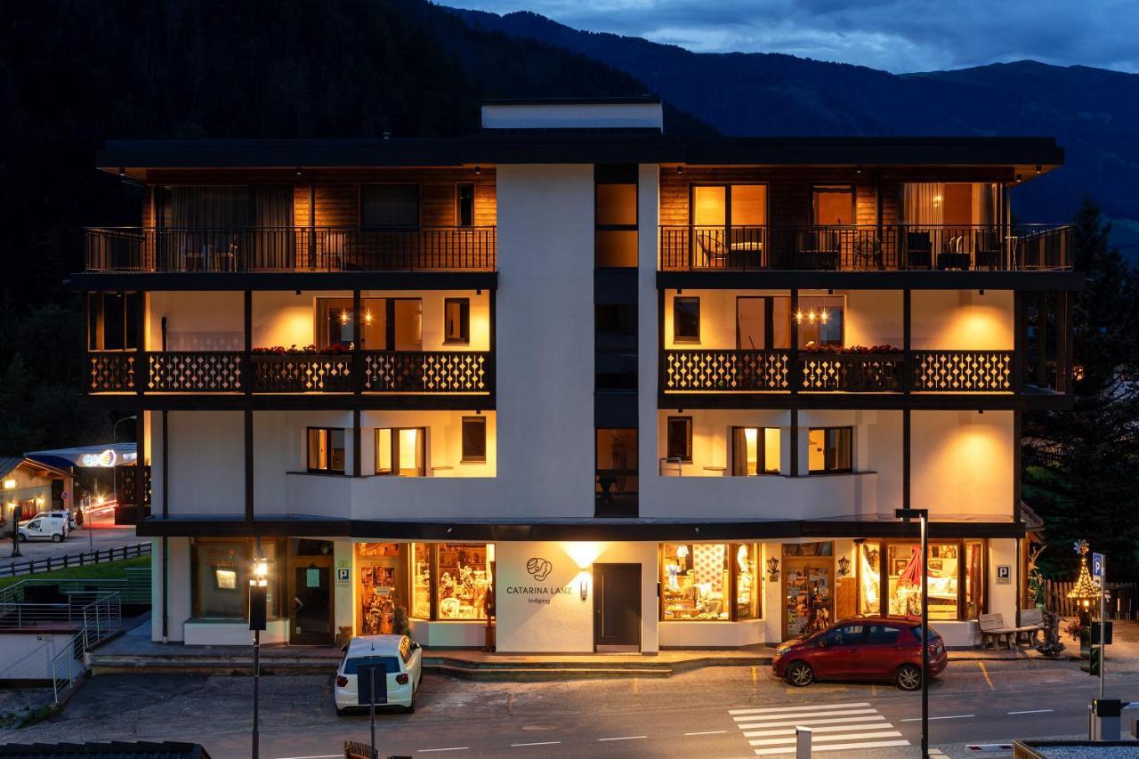 Residence Catarina Lanz San Vigilio Di Marebbe Exterior foto