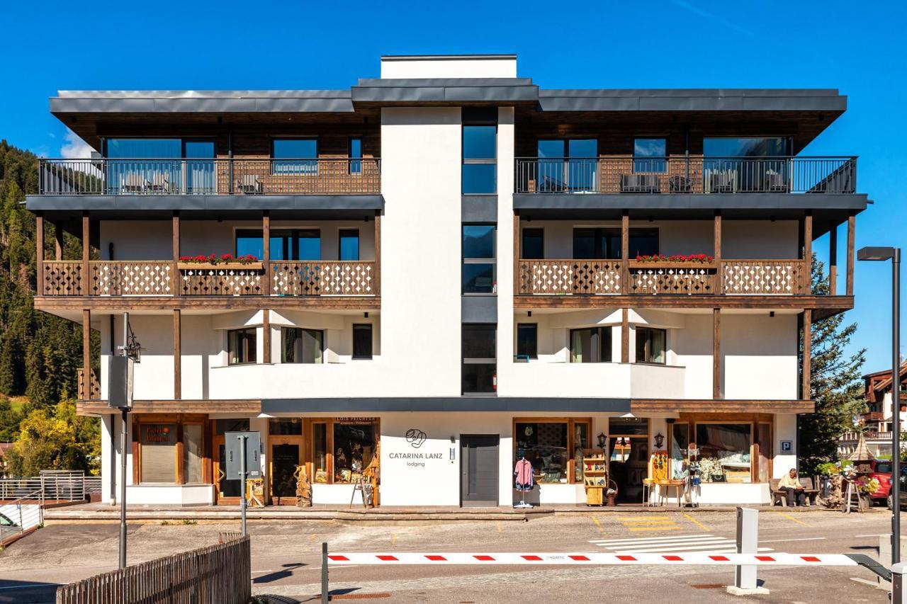 Residence Catarina Lanz San Vigilio Di Marebbe Exterior foto